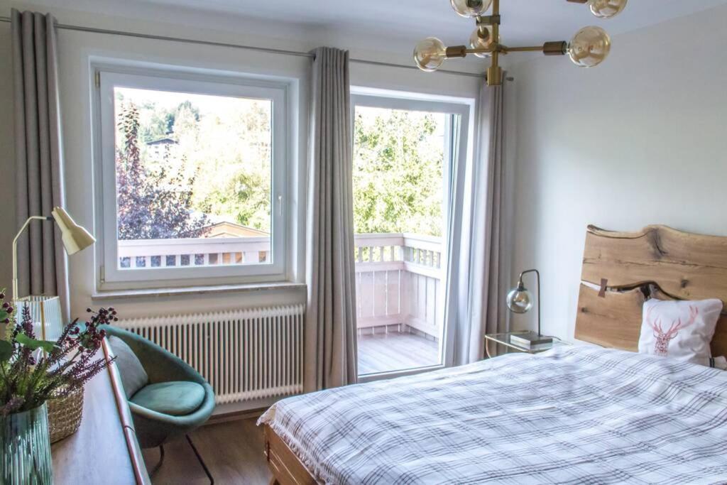 Sunny Apartment Maria Alm Eksteriør bilde