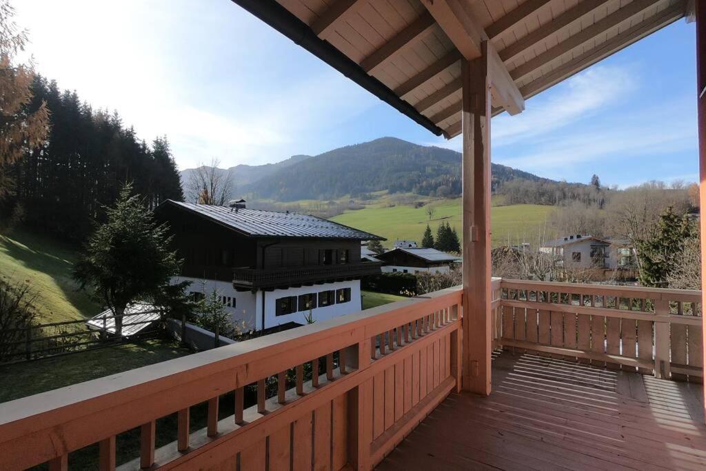 Sunny Apartment Maria Alm Eksteriør bilde