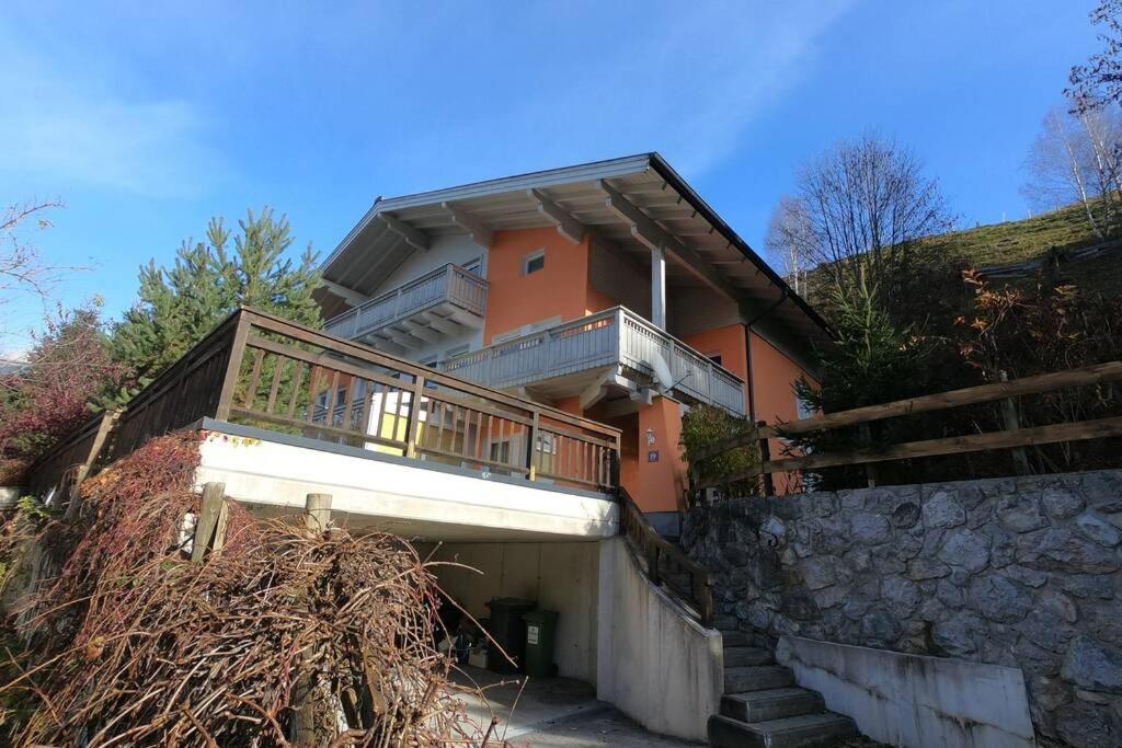 Sunny Apartment Maria Alm Eksteriør bilde