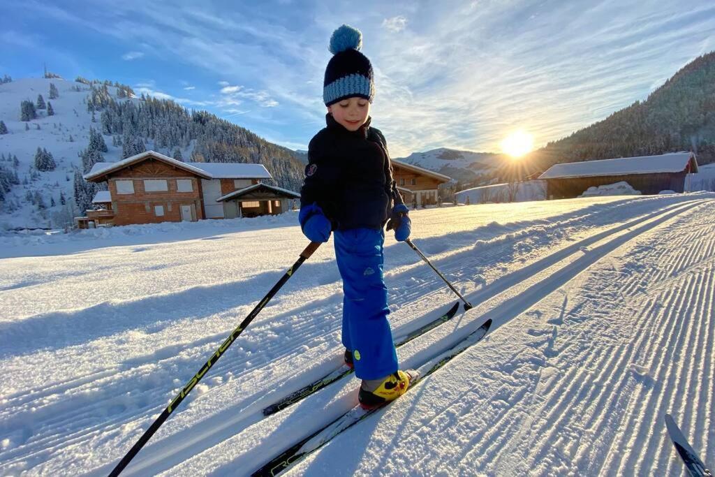 Sunny Apartment Maria Alm Eksteriør bilde