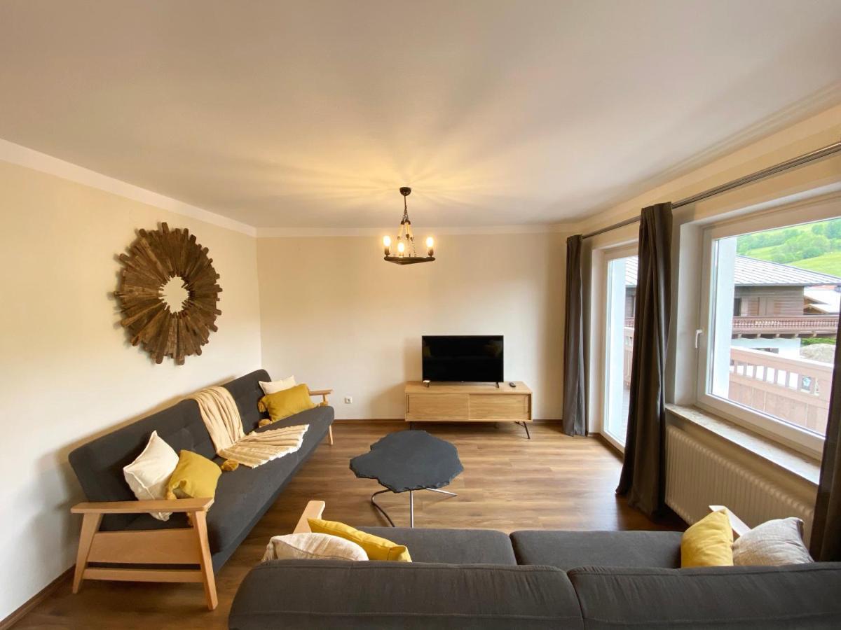 Sunny Apartment Maria Alm Eksteriør bilde