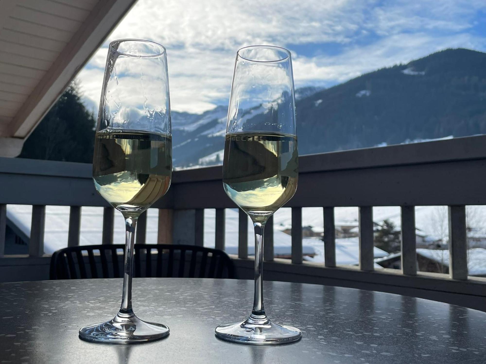 Sunny Apartment Maria Alm Eksteriør bilde