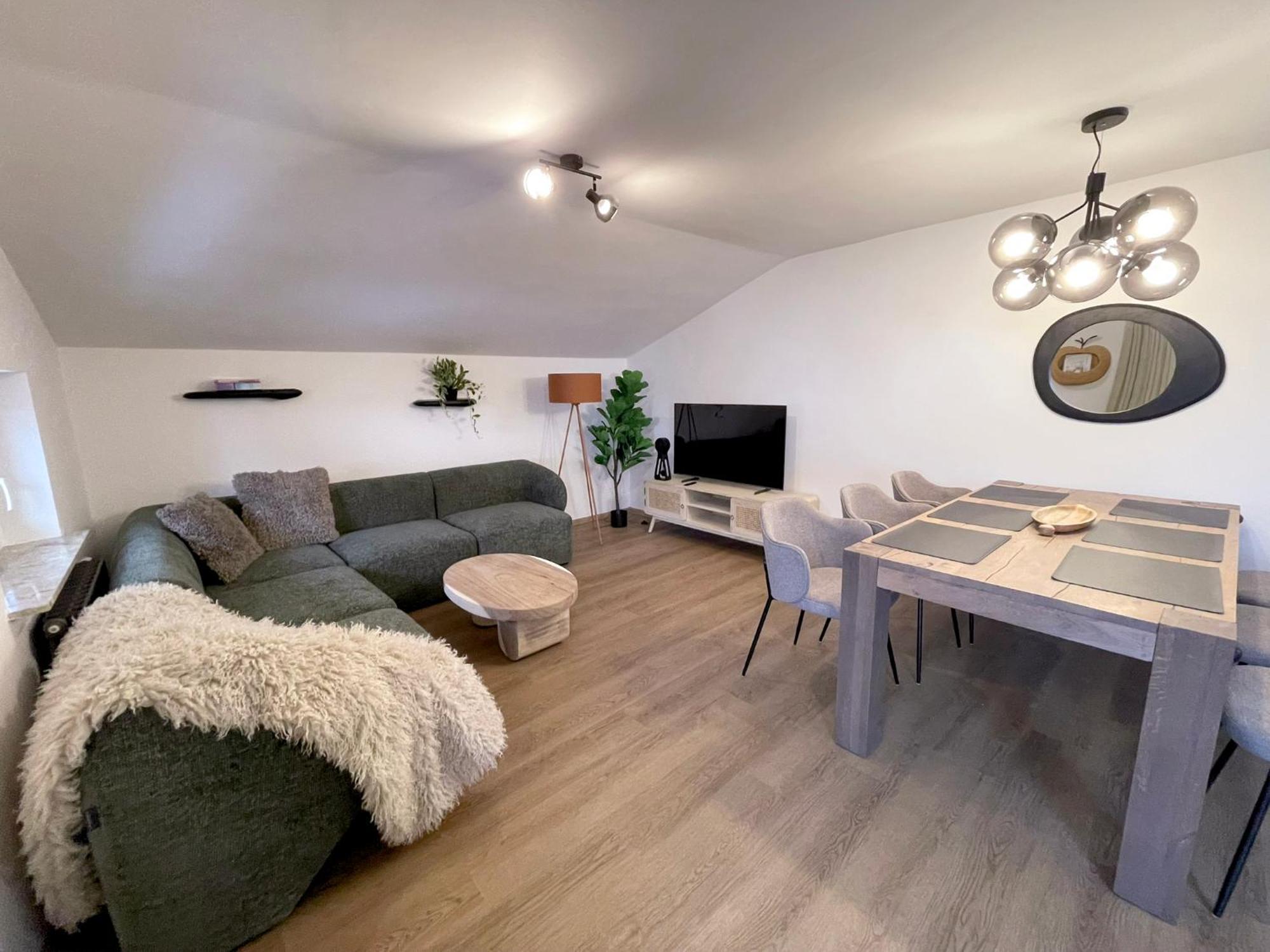 Sunny Apartment Maria Alm Eksteriør bilde